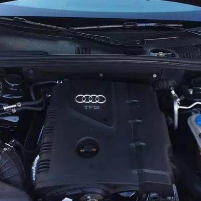 двигатель TFSI