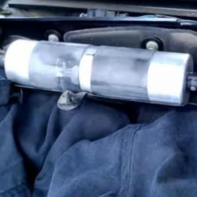 топливный фильтр