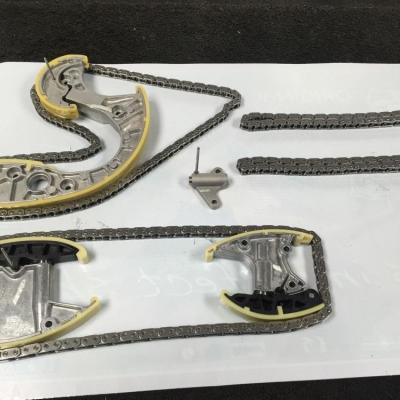 цепь ГРМ с башмаками