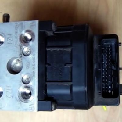 блок АБС Ауди