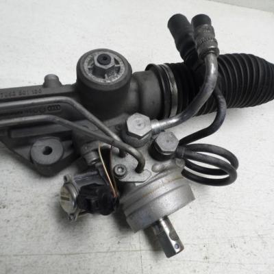 механизм рулевой рейки Ауди