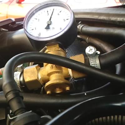 диагностика топливной системы