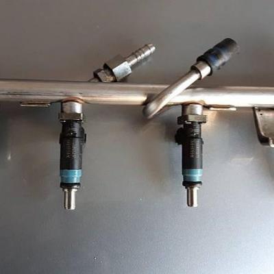 топливная рейка ВАГ