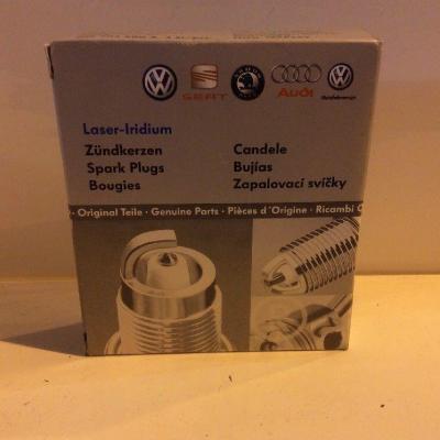 свечи зажигания VW AG