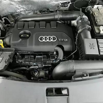 мотор на Ауди
