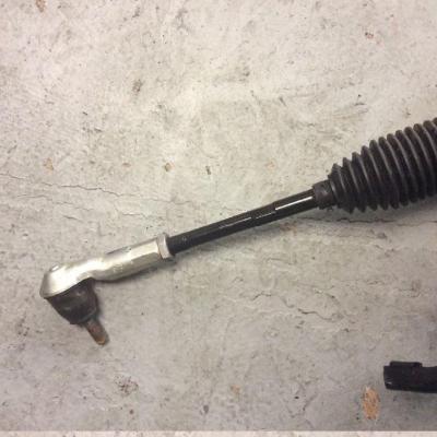 рулевая тяга с наконечником