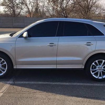 серый Ку 3 сбоку