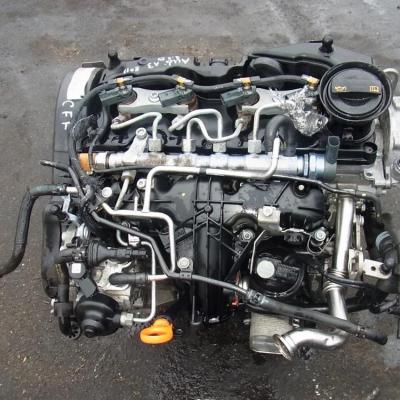 мотор от Ауди