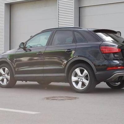 черный Ку 3 сбоку