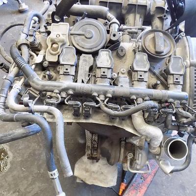 двигатель VAG