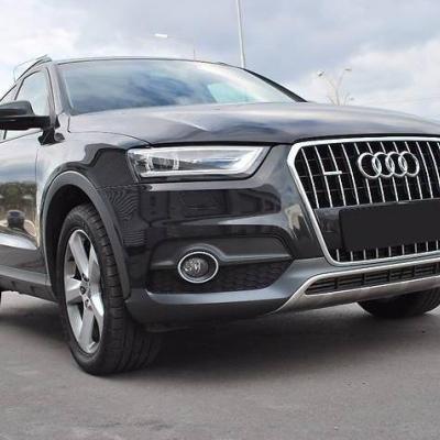 Ку 3 спереди