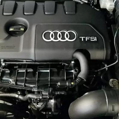 крышка мотора на Ауди