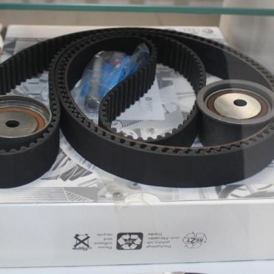 ремень ГРМ с роликами