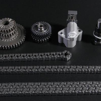 цепь ГРМ со звездами