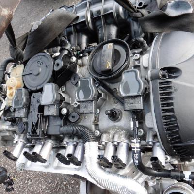 цепной двигатель на Ку 3