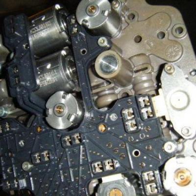 разобранный С-троник