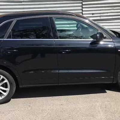 черный КУ 3 сбоку