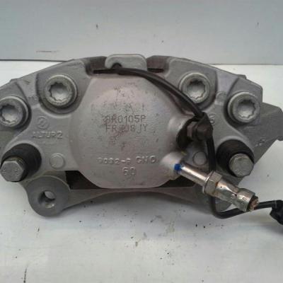 тормозной суппорт на Ауди Ку 5