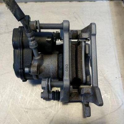 тормозной суппорт внутри