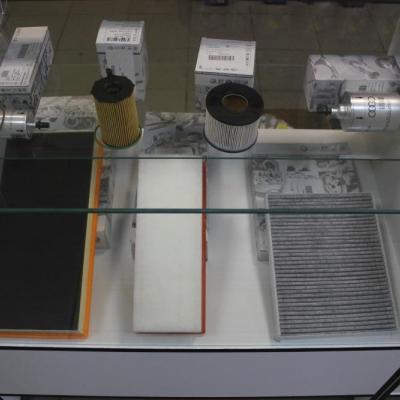 фильтры для ТО VW AG