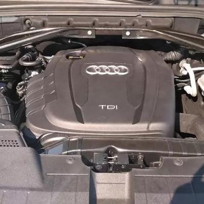 мотор на Ауди