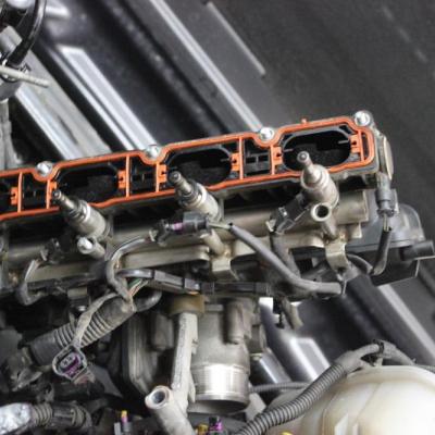 топливная рейка на Q5