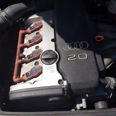 катушки зажигания сверху