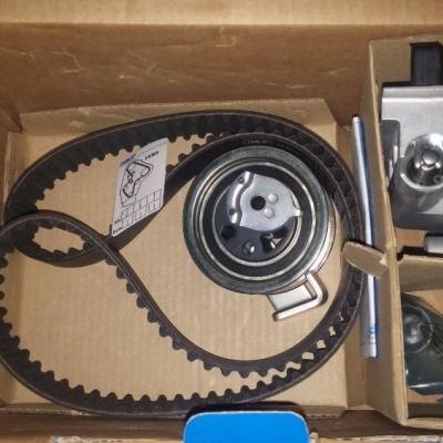 ремень ГРМ с роликами