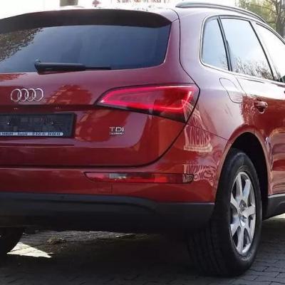 дизельный Q5 сзади