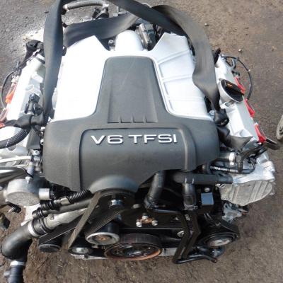 двигатель TFSI