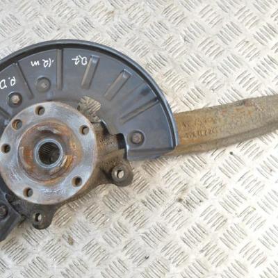 кулак с пыльником