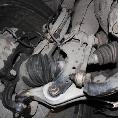 наружный ШРУС на Ауди