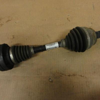 приводной вал на Ку7