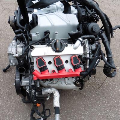 мотор Ауди 3.0