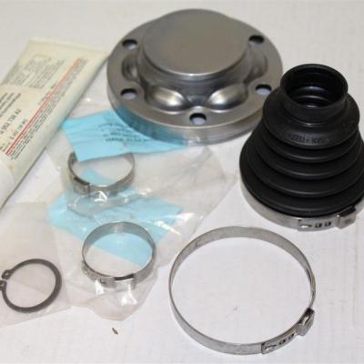 пыльник ШРУСа и смазка