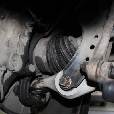 передний ШРУС на Ауди