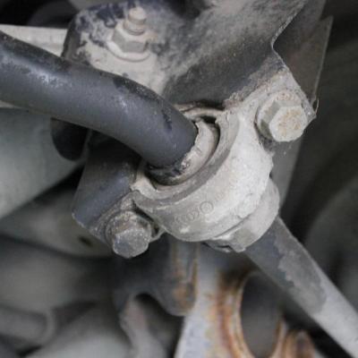 втулка стабилизатора на Ауди