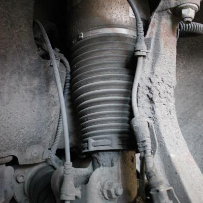 пневмобаллон на Ку7