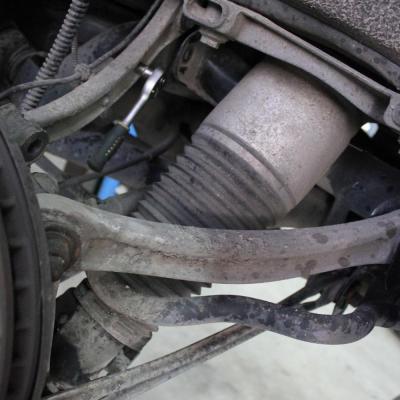 пневмостойка