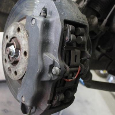 тормозной суппорт