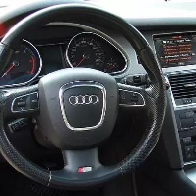 руль на Ауди