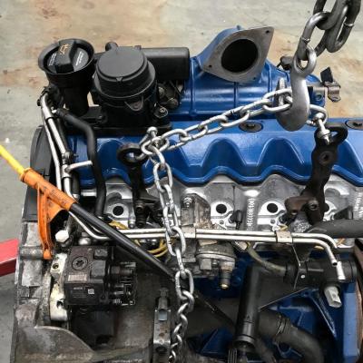 мотор TDI VAG