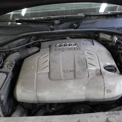 мотор V6 TDI