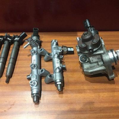 ТНВД и форсунки