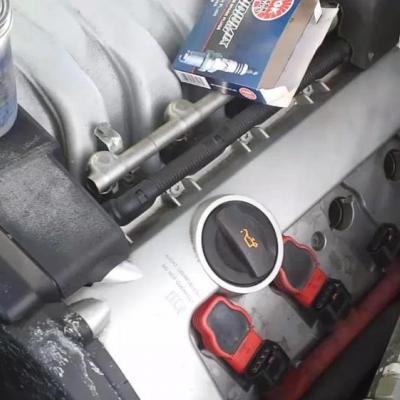 мотор V8