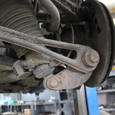 подвеска на Ку-семь