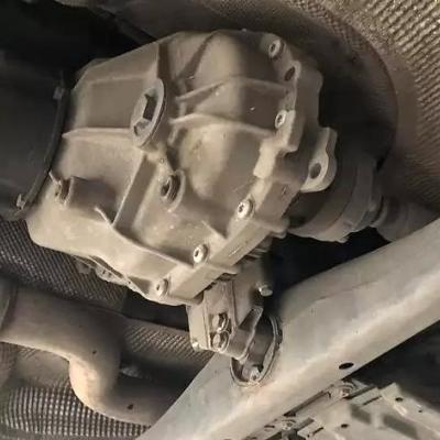 Раздатка Ауди q7