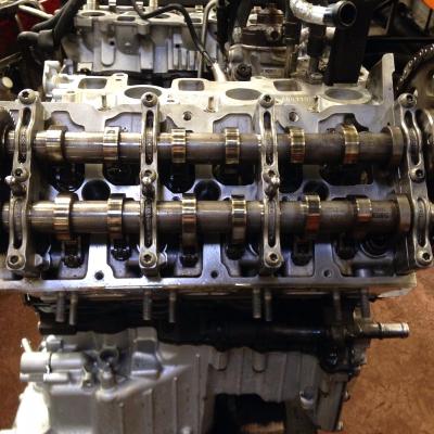 замена сальника коленвала