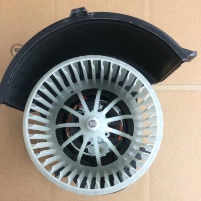 вентилятор печки Ауди