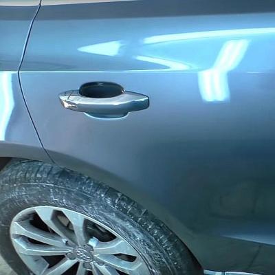 покрашенное крыло